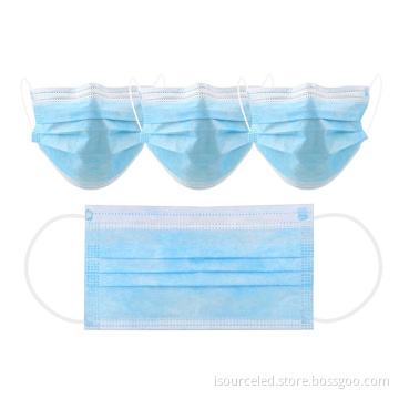 Non-Woven Fabrics face mask
